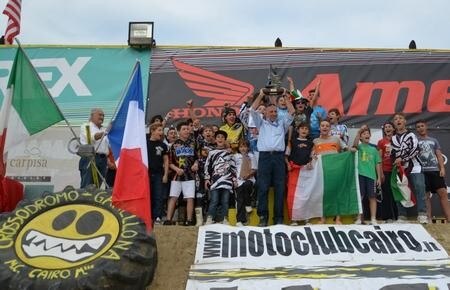 1° Trofeo Franco – Italiano MX. "Cugini di sangue"