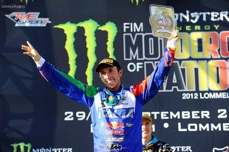 Motocross delle Nazioni 2012. Sorpresa Germania. Cairoli Immenso - VIDEO e GALLERY