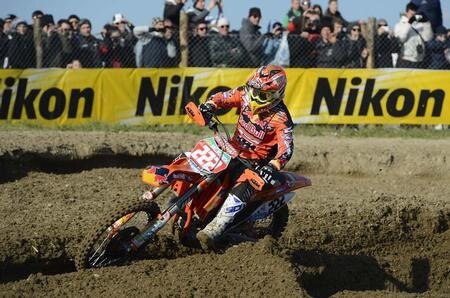 Internazionali d'Italia MX 2013. Cairoli Re di Roma