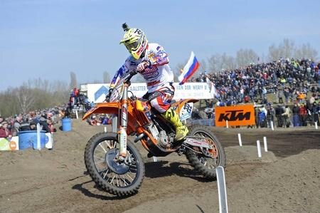Mondiale MX1/MX2 - GP Olanda.  Cairoli vince, Herlings passeggia - VIDEO