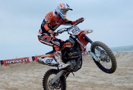 Internazionali d'Italia Supermarecross 2013.  Vittorie di Tropepe, Bertuccelli e Maddii a Francavilla