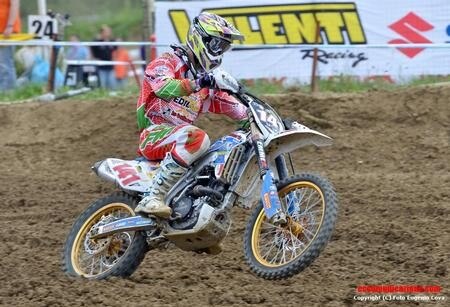 Campionato Italiano Motocross MX1 e MX2 2013. A Faenza vincono Matteo Bonini (MX1) e Andrea Cervellin (MX2)