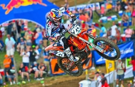 Lucas Oil Pro Motocross Championship - High Point. Villopoto torna padrone - VIDEO