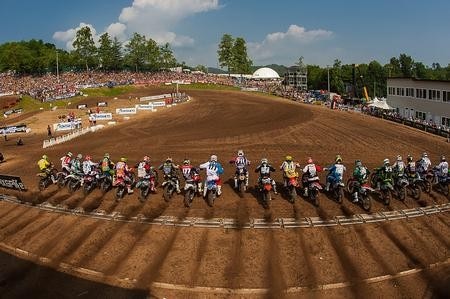 Mondiale MX3 - Maggiora. Klemen Gercar piazzato vincente