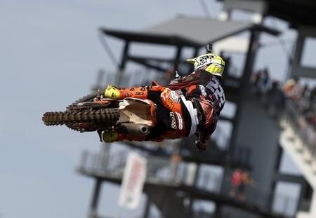 Mondiale MX1/MX2 - GP Germania. Cairoli e Desalle al Lausitzring - VIDEO