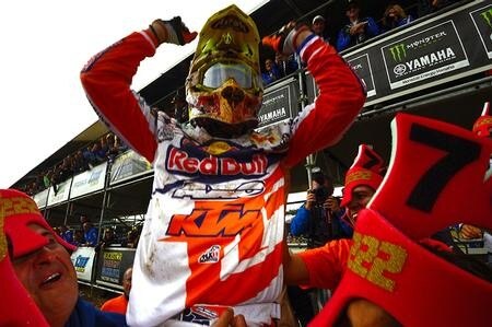Tony Cairoli Campione del Mondo MX1 2013. Sette volte grazie! - VIDEO E GALLERY