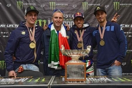 Motocross delle Nazioni 2013. Vince il Belgio. Italia sul podio. Cairoli il re - VIDEO