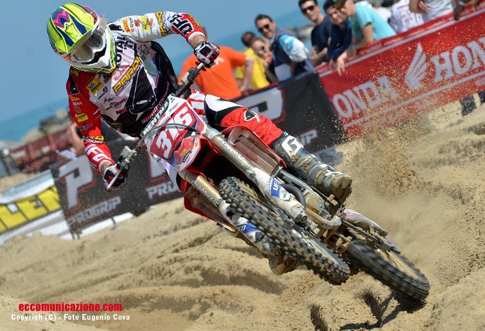 Campionato Supermarecross 2014. Doppio spettacolo in Adriatico