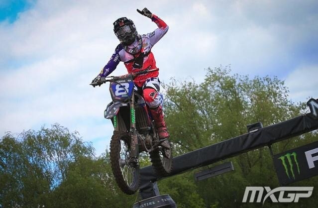 WMX 2014 - GP Olanda. Kiara Fontanesi leader del campionato