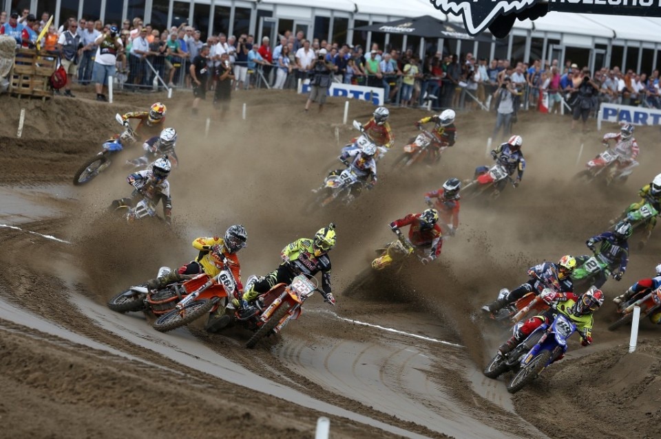 Mondiale MXGP - GP Belgio. Cairoli scintillante a Lommel