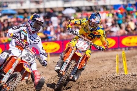 AMA Pro Motocross Championship - Utah. Il Campione è Ken Roczen
