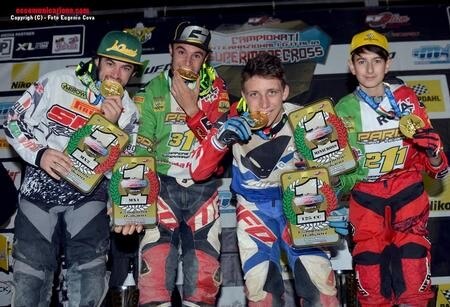 Internazionali d'Italia Supermarecross 2014. Gabicce incorona i Campioni