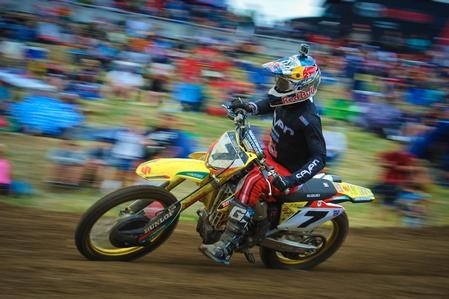 Stewart correrà a Maggiora?. L'americano potrebbe correre in deroga alla sospensione