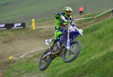 Italiano Motocross Senior - Femminile 2015. Compagnone recupera a Castel San Pietro