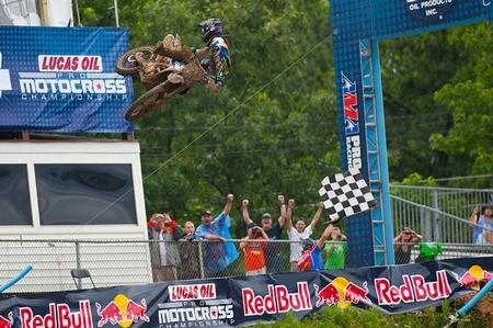 AMA Motocross - Budds Creek. La prima di Justin Barcia - VIDEO