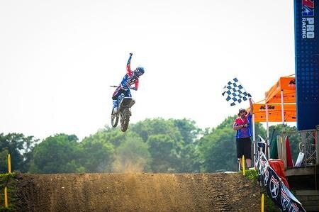 AMA Motocross - Red Bud. Barcia ci prende gusto - VIDEO