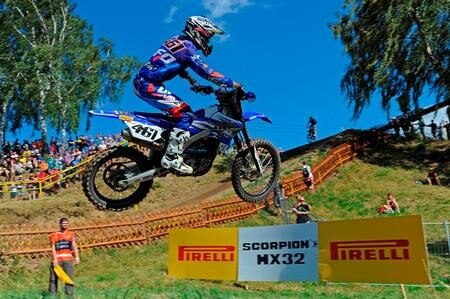 Mondiale MXGP - Rep. Ceca. Febvre ci crede. Herlings si infortuna