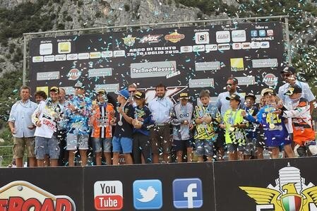 Campionato Italiano MX Junior. Conluse ad Arco le selettive Nord