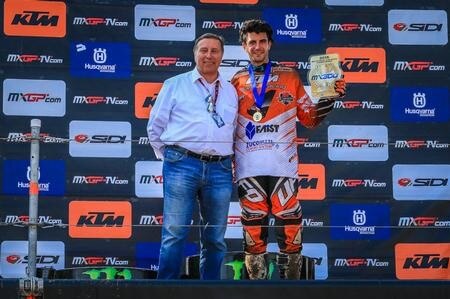 Europeo EMX 300. Marco Maddii campione 2015 - VIDEO