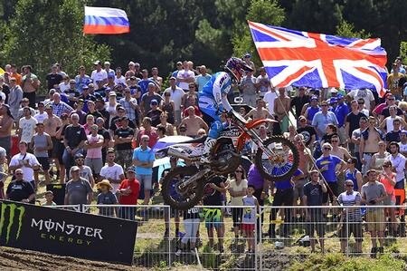 Mondiale MXGP - Belgio. Simpson e Anstie domano Lommel - VIDEO