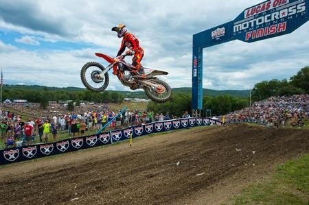 AMA National Motocross - Unadilla. Dungey mette la quinta