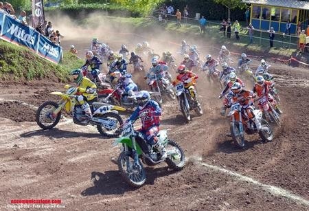 Campionato Italiano MX1-MX2. Onore ai Campioni 2015