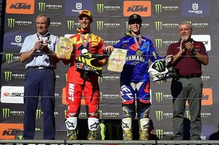 Mondiale MXGP 2015 - USA. Tim Gajser Campione del Mondo MX2