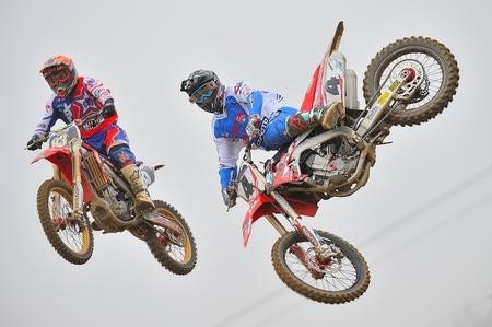 Winter X Trophy 2016 - 1a prova. A Dorno si inizia col botto