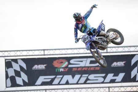 Internazionali d'Italia MX - Lamezia Terme. Vittoria a Van Horebeek, tabella rossa a Bobryshev