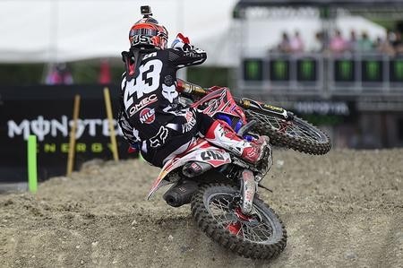 Mondiale MXGP - GP Messico. Gajser ed Herlings conquistano Leon