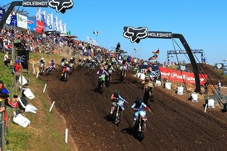 Mondiale WMX 2016 - Germania. Doppietta Lancelot, Fontanesi sfortunata
