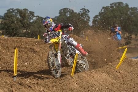 AMA Pro Motocross 2016 - Hangtown. Ken Roczen, esordio strepitoso
