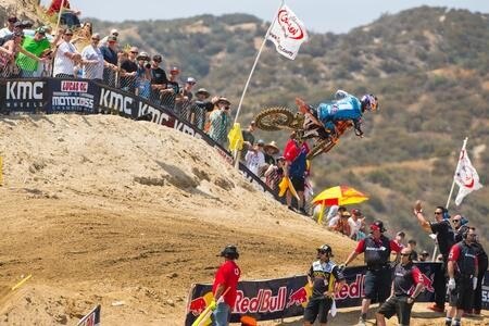 AMA National Motocross 2016 - Glen Helen. Ryan Dungey è tornato