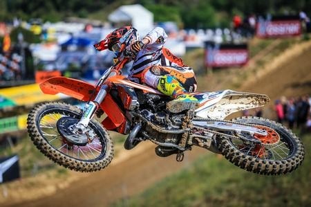 Europeo EMX 125/250/300. Facchetti vince in Spagna