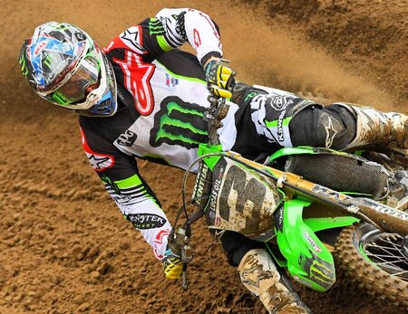 AMA National Motocross 2016. Doppietta di Eli Tomac a Southwick