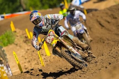 AMA National Motocross 2016. Roczen conquista anche Spring Creek