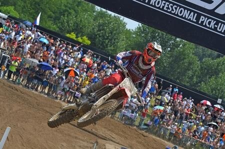 Campionato Italiano MX1-MX2. Lupino e Cervellin a Cavallara
