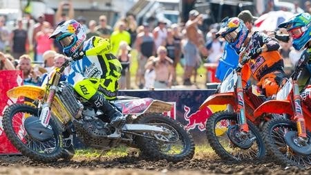 AMA National Motocross 2016. Roczen e Webb Campioni in anticipo