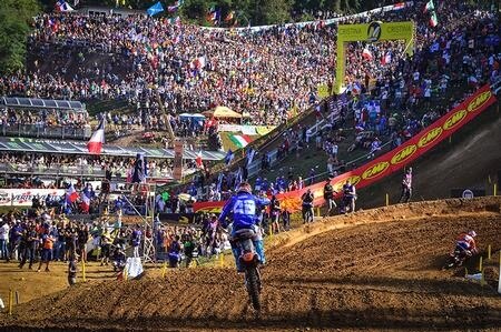 Motocross delle Nazioni 2016. La France c'est la France!