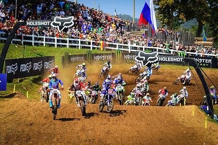 Motocross delle Nazioni 2016. La France c'est la France!