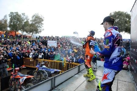 Internazionali d'Italia Motocross - Malagrotta. Cairoli domina in casa