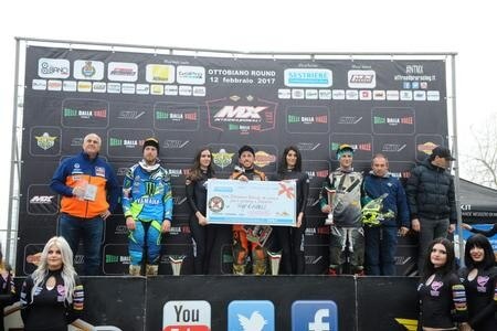 Internazionali d'Italia Motocross 2017. Cairoli si prende tutto