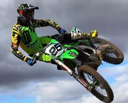Motocross International Lacapelle Marival. Desalle in forma mondiale