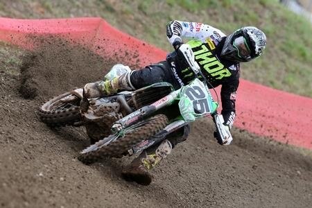 Motocross International Lacapelle Marival. Desalle in forma mondiale