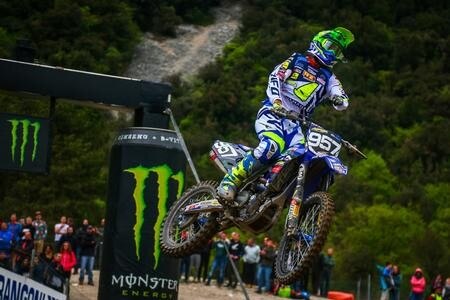Campionato Europeo EMX250. La prima di Simone Furlotti - VIDEO