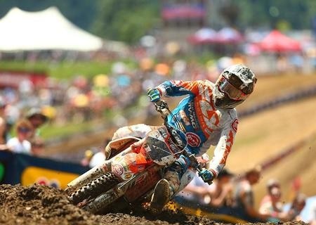 AMA Pro Motocross Championship 2017 - High Point. Baggett vince ancora ed è il nuovo leader- VIDEO