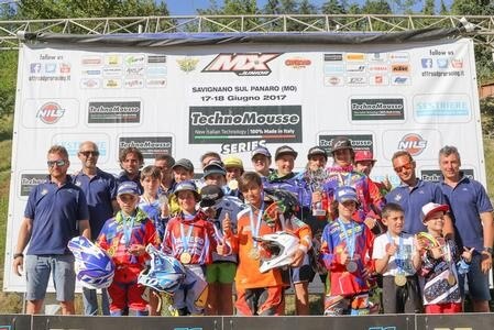 Campionato Italiano MX Junior 2017. Ecco i finalisti!