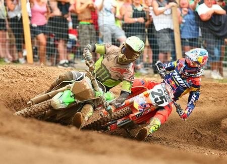 AMA Pro Motocross Championship - Southwick. Tomac vince ma Baggett non molla