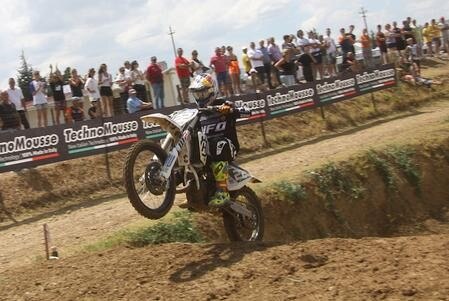Campionato Italiano MX Junior 2017. Facchetti, Adamo, Lata e Zanchi i primi vincitori