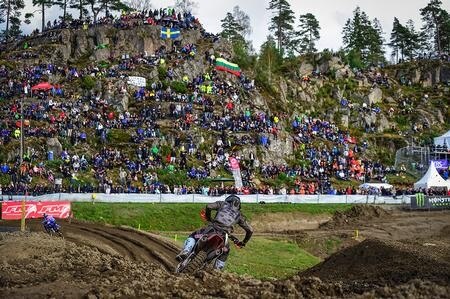 Mondiale MXGP 2017 - Uddevalla. Vince Gajser, Cairoli avanti così! - VIDEO